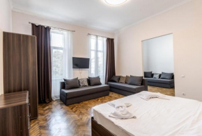 Гостиница Kumpel apartment  Львов